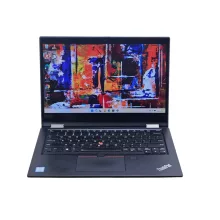 Lenovo ThinkPad X390 Yoga 2in1 Tablet laptop / i5-8265U / 8GB RAM / 128GB SSD / Érintőképernyős / SZH