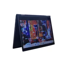 Lenovo ThinkPad X390 Yoga 2in1 Tablet laptop / i5-8265U / 8GB RAM / 128GB SSD / Érintőképernyős / SZH