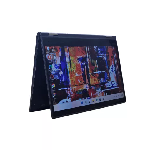 Lenovo ThinkPad X390 Yoga 2in1 Tablet laptop / i5-8265U / 8GB RAM / 128GB SSD / Érintőképernyős / SZH