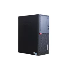   Lenovo ThinkCentre M710t Tower PC + Nvidia / i5-6500 / 8GB RAM / 256GB SSD / DVD-RW