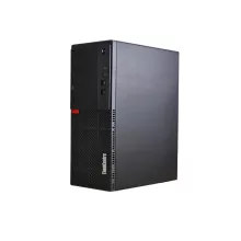 Lenovo ThinkCentre M710t Tower PC + Nvidia / i5-6500 / 8GB RAM / 256GB SSD / DVD-RW