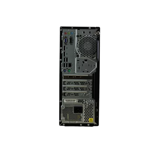 Lenovo ThinkCentre M710t Tower PC + Nvidia / i5-6500 / 8GB RAM / 256GB SSD / DVD-RW