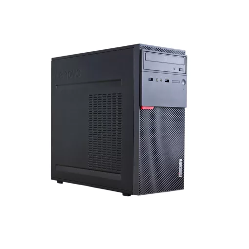 Lenovo ThinkCentre M700 Tower PC + Nvidia / i5-6500 / 8GB RAM / 512GB SSD / DVD-RW