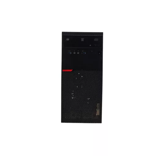 Lenovo ThinkCentre M700 Tower PC + Nvidia / i5-6500 / 8GB RAM / 512GB SSD / DVD-RW