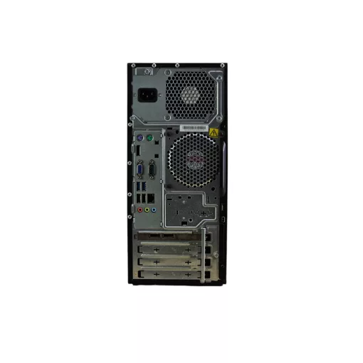Lenovo ThinkCentre M700 Tower PC + Nvidia / i5-6500 / 8GB RAM / 512GB SSD / DVD-RW