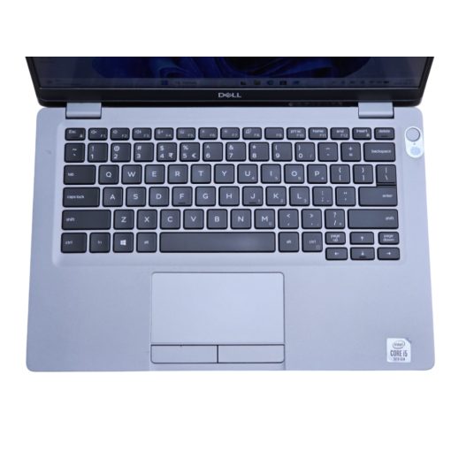 Dell Latitude Laptop 5310 / i5-10310U / 8GB RAM / 256GB SSD / Érintőképernyős