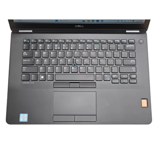 Dell Latitude E7470 Laptop / i5-6300U / 8GB RAM / 256GB SSD