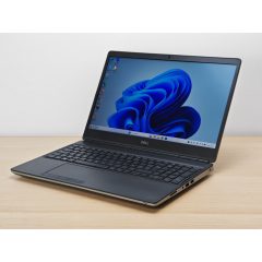   Dell Precision 7550 Laptop + Nvidia RTX / i7-10850H / 16GB RAM / 512GB SSD