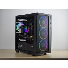 GAMER PC Tower + NVIDIA GTX 1080 8GB / i7-6700 / 8GB RAM / 128SSD + 500GB HDD