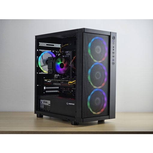 GAMER PC Tower + NVIDIA GTX 1080 8GB / i7-6700 / 8GB RAM / 128SSD + 500GB HDD