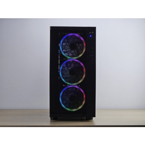 GAMER PC Tower + NVIDIA GTX 1080 8GB / i7-6700 / 8GB RAM / 128SSD + 500GB HDD
