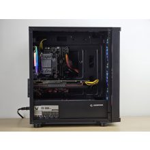 GAMER PC Tower + NVIDIA GTX 1080 8GB / i7-6700 / 8GB RAM / 128SSD + 500GB HDD