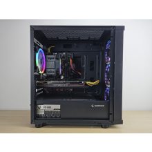 GAMER PC Tower + NVIDIA GTX 1080 8GB / i7-6700 / 8GB RAM / 128SSD + 500GB HDD