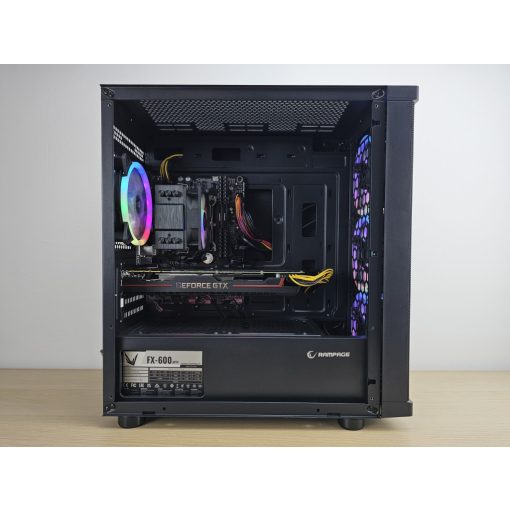 GAMER PC Tower + NVIDIA GTX 1080 8GB / i7-6700 / 8GB RAM / 128SSD + 500GB HDD