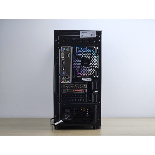 GAMER PC Tower + NVIDIA GTX 1080 8GB / i7-6700 / 8GB RAM / 128SSD + 500GB HDD