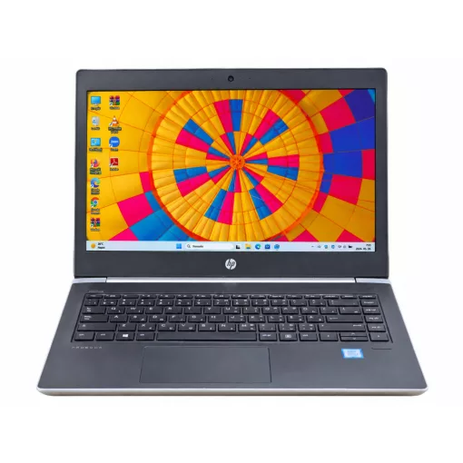 HP Probook 430 G5 Laptop / i5-8250U / 16GB RAM / 256GB SSD / Magyar billentyűzet V