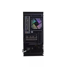 ÚJ GAMER PC Tower + NVIDIA RTX 3050 6GB / AMD RYZEN 5 / 16GB RAM / 256GB SSD + 500GB HDD
