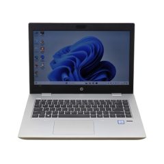Használt HP ProBook 640 G4, i5-8250U, 8GB RAM, 256GB SSD, felújított üzleti laptop