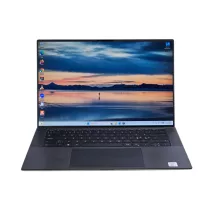 Haszált Dell Precision 5550 laptop, Intel i7-10850H, 16GB RAM, 512 SSD, felújított, garanciával