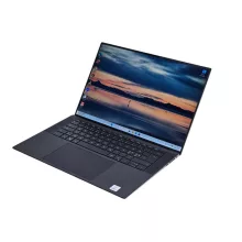 Haszált Dell Precision 5550 laptop, Intel i7-10850H, 16GB RAM, 512 SSD, felújított, garanciával