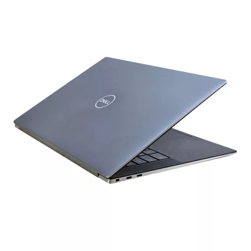 Haszált Dell Precision 5550 laptop, Intel i7-10850H, 16GB RAM, 512 SSD, felújított, garanciával