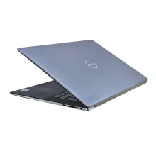 Haszált Dell Precision 5550 laptop, Intel i7-10850H, 16GB RAM, 512 SSD, felújított, garanciával