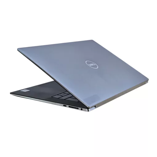 Haszált Dell Precision 5550 laptop, Intel i7-10850H, 16GB RAM, 512 SSD, felújított, garanciával
