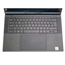 Haszált Dell Precision 5550 laptop, Intel i7-10850H, 16GB RAM, 512 SSD, felújított, garanciával
