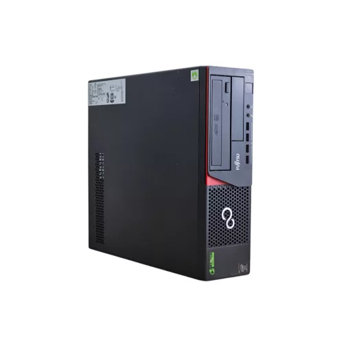 Fujitsu ESPRIMO E920 SFF PC / i5-4590 / 8GB RAM / 128GB SSD + 500GB HDD