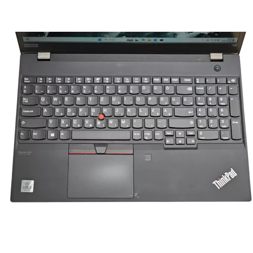 Lenovo ThinkPad T15 Gen 1 / i5-10210U / 8GB RAM / 256B SSD / Magyar billentyűzet
