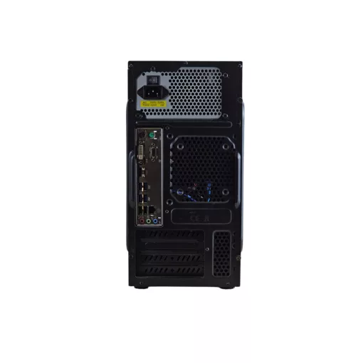 Egyedi Irodai Tower PC / i3-4170 / 8GB RAM / 128GB SSD