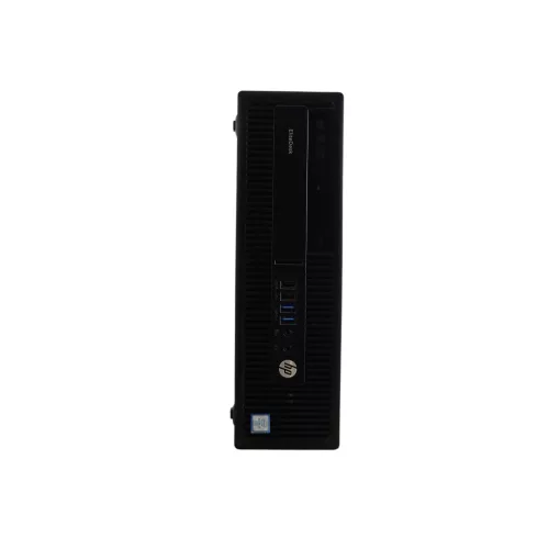 HP EliteDesk 800 G2 SFF PC + Nvidia / i7-6700 / 8GB RAM / 128GB SSD / DVD-RW