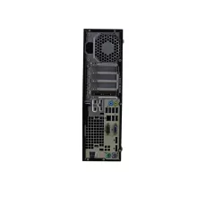 HP EliteDesk 800 G2 SFF PC + Nvidia / i7-6700 / 8GB RAM / 128GB SSD / DVD-RW