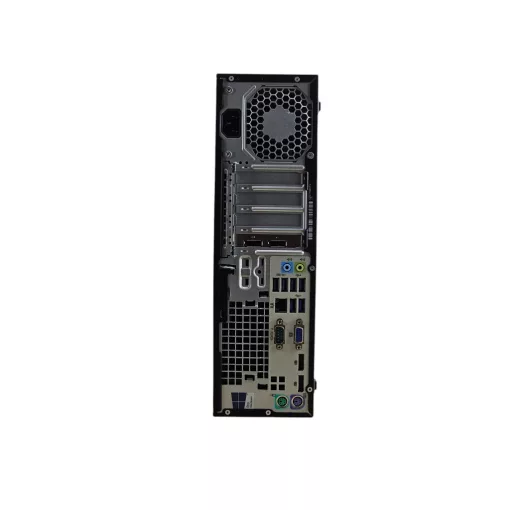 HP EliteDesk 800 G2 SFF PC + Nvidia / i7-6700 / 8GB RAM / 128GB SSD / DVD-RW