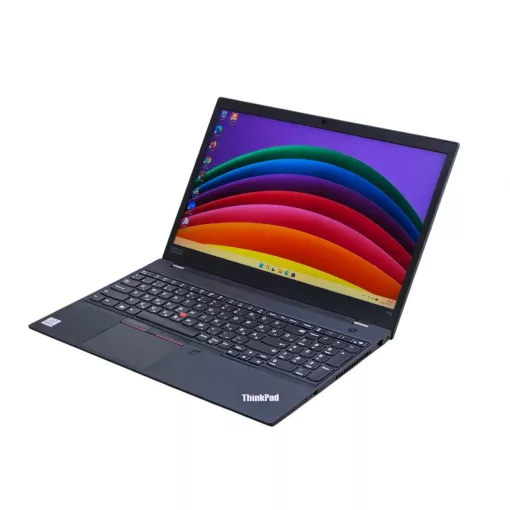 Lenovo ThinkPad T15 Gen 1 Laptop / i5-10210U / 16GB RAM / 256B SSD / Magyar billentyűzet