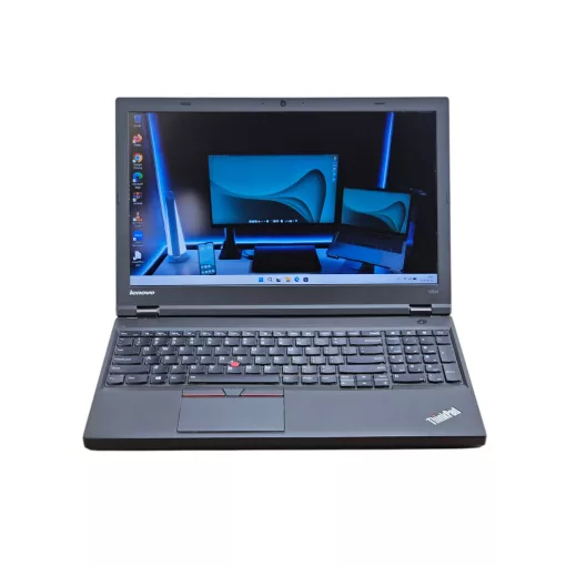 Lenovo ThinkPad W541 + NVIDIA / i7-4910MQ / 16GB RAM / 512GB SSD