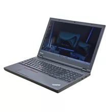 Lenovo ThinkPad W541 + NVIDIA / i7-4910MQ / 16GB RAM / 512GB SSD
