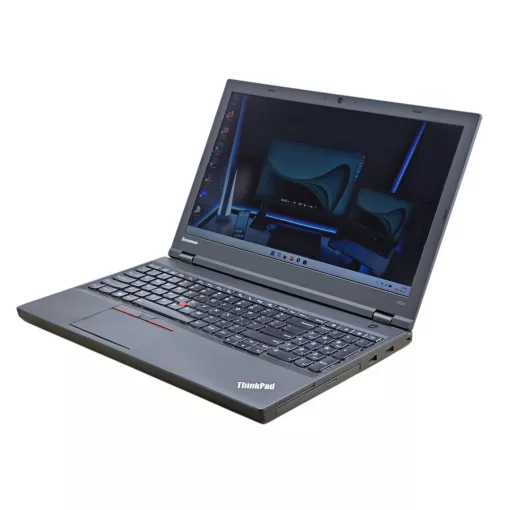 Lenovo ThinkPad W541 + NVIDIA / i7-4910MQ / 16GB RAM / 512GB SSD