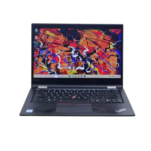 Lenovo ThinkPad X390 2in1 Tablet laptop / i5-8265U / 8GB RAM / 128GB SSD / Érintőképernyős