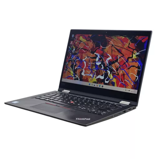 Lenovo ThinkPad X390 2in1 Tablet laptop / i5-8265U / 8GB RAM / 128GB SSD / Érintőképernyős