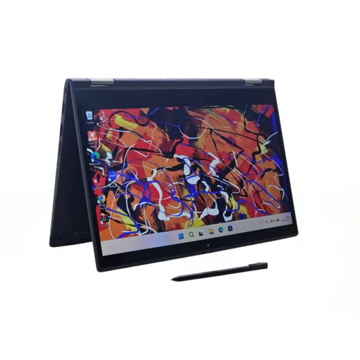 Lenovo ThinkPad X390 2in1 Tablet laptop / i5-8265U / 8GB RAM / 128GB SSD / Érintőképernyős