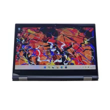 Lenovo ThinkPad X390 2in1 Tablet laptop / i5-8265U / 8GB RAM / 128GB SSD / Érintőképernyős