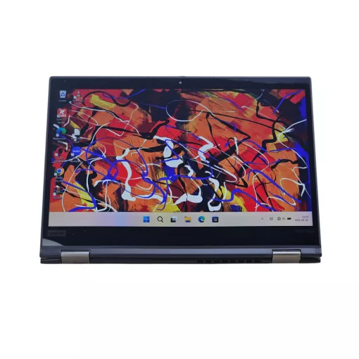 Lenovo ThinkPad X390 2in1 Tablet laptop / i5-8265U / 8GB RAM / 128GB SSD / Érintőképernyős