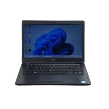 Dell Latitude 5480 Laptop + NVIDIA / i7-6600U / 8GB RAM / 256GB SSD / Érintőképernyős