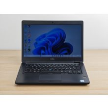 Dell Latitude 5480 Laptop + NVIDIA / i7-6600U / 8GB RAM / 256GB SSD / Érintőképernyős