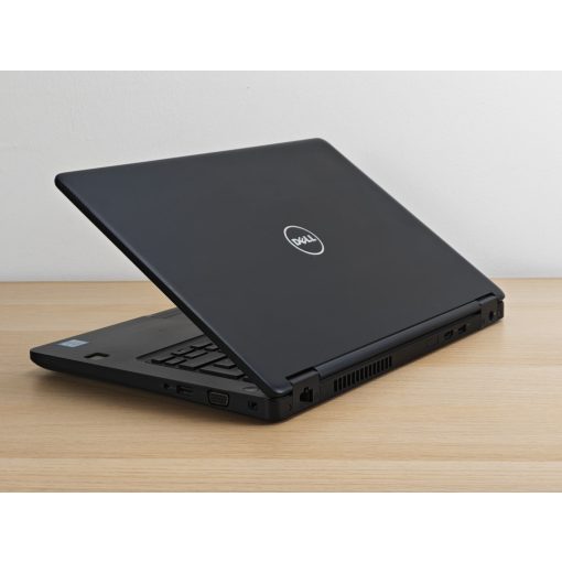 Dell Latitude 5480 Laptop + NVIDIA / i7-6600U / 8GB RAM / 256GB SSD / Érintőképernyős