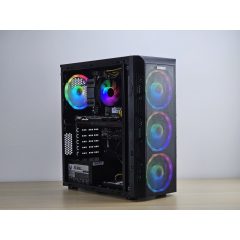   GAMER PC Tower + NVIDIA GTX 1080 8GB / i7-6700 / 16GB RAM / 256SSD + 1TB HDD