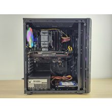 GAMER PC Tower + NVIDIA GTX 1080 8GB / i7-6700 / 16GB RAM / 256SSD + 1TB HDD