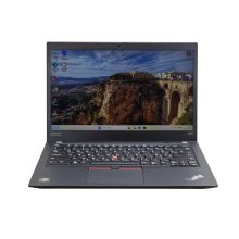 Lenovo ThinkPad T495s Laptop / AMD Ryzen 7 PRO / 16GB RAM / 512GB SSD / Magyar billentyűzet