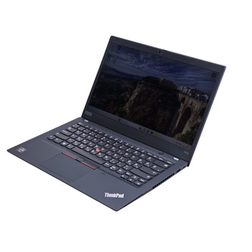 Lenovo ThinkPad T495s Laptop / AMD Ryzen 7 PRO / 16GB RAM / 512GB SSD / Magyar billentyűzet